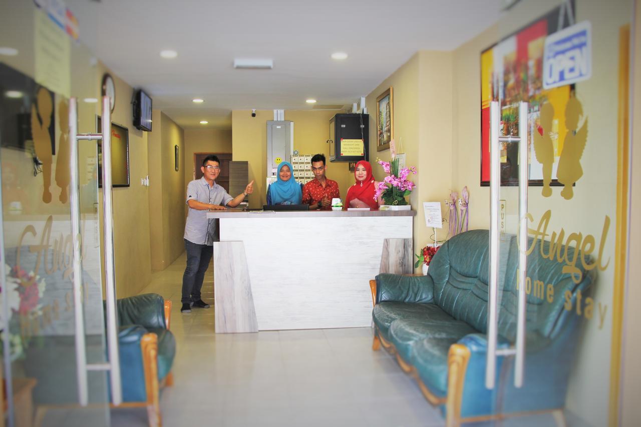 Angel Resthouse Hotel Kuala Terengganu Exterior photo