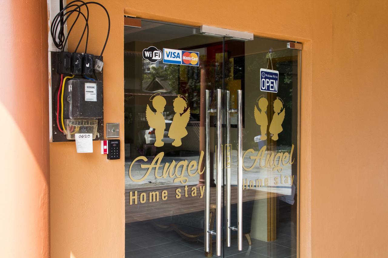 Angel Resthouse Hotel Kuala Terengganu Exterior photo