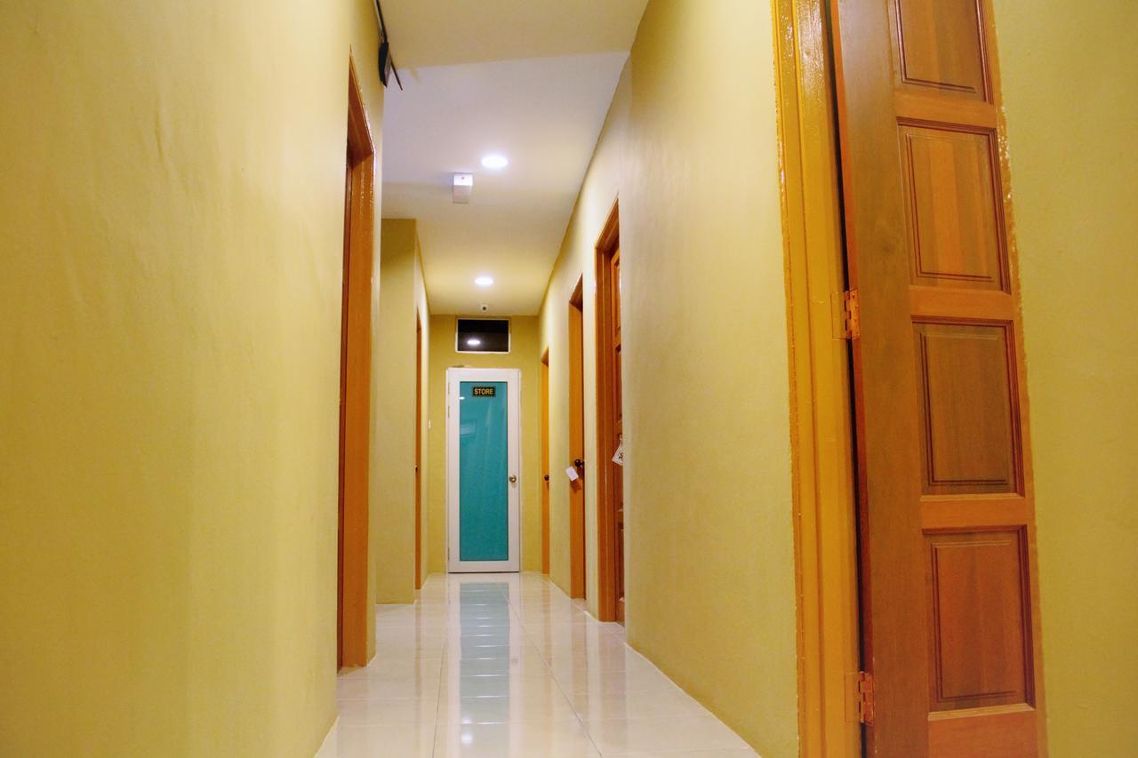 Angel Resthouse Hotel Kuala Terengganu Exterior photo