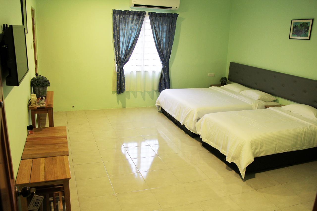 Angel Resthouse Hotel Kuala Terengganu Exterior photo