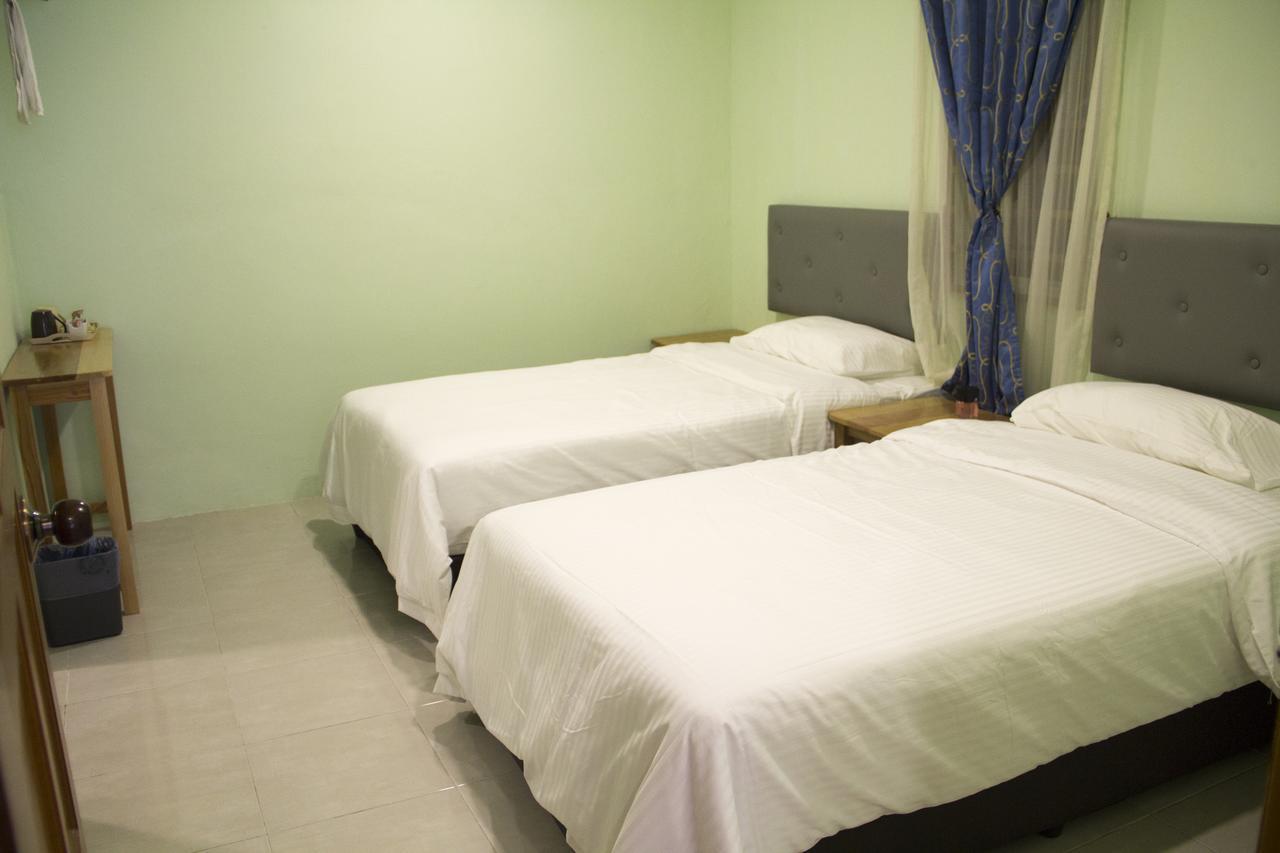 Angel Resthouse Hotel Kuala Terengganu Exterior photo