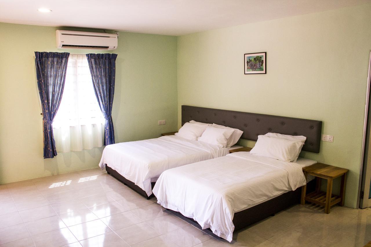 Angel Resthouse Hotel Kuala Terengganu Exterior photo