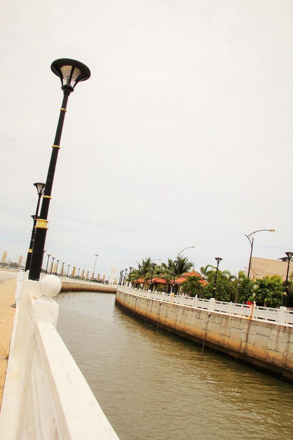 Angel Resthouse Hotel Kuala Terengganu Exterior photo