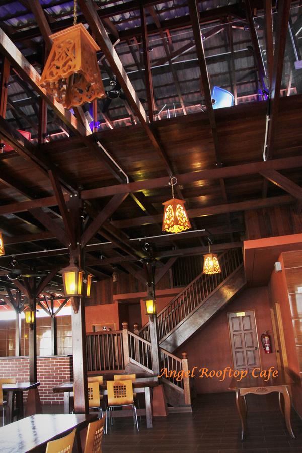 Angel Resthouse Hotel Kuala Terengganu Exterior photo