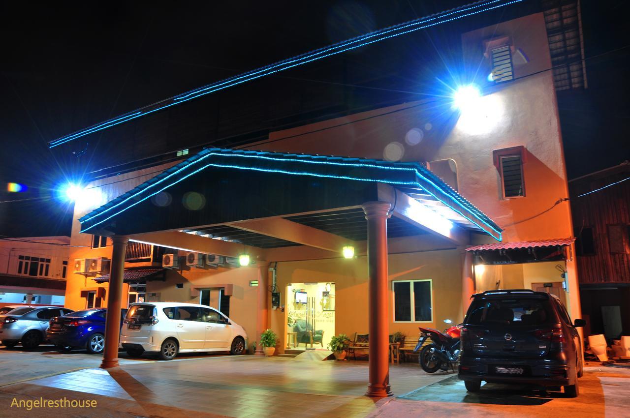 Angel Resthouse Hotel Kuala Terengganu Exterior photo